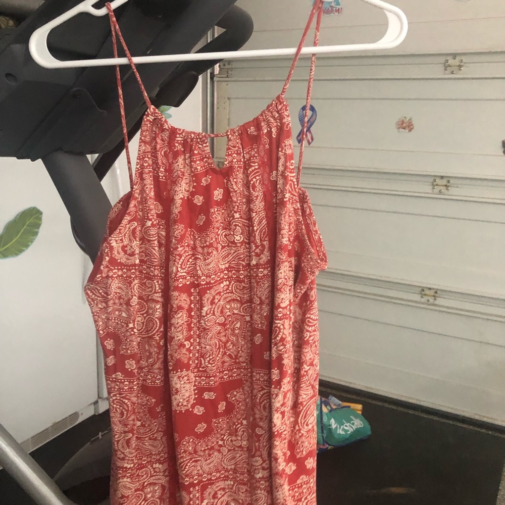Tank top